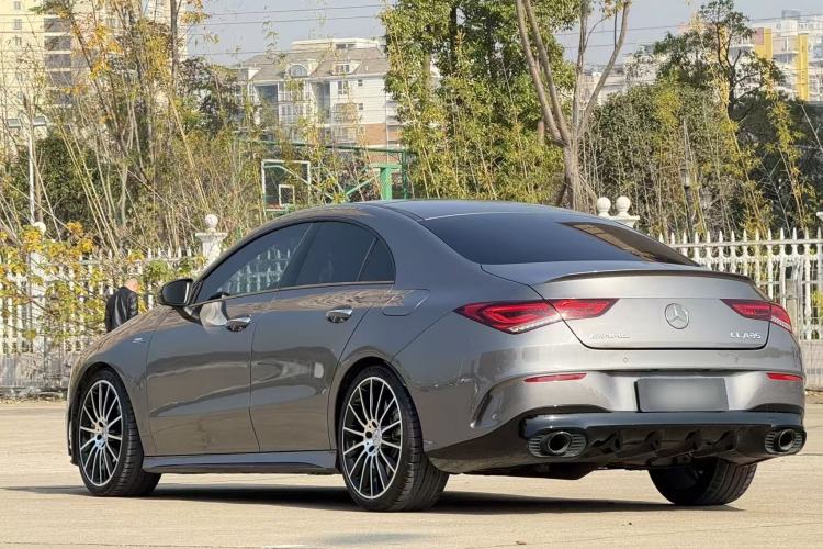 Used Mercedes-Benz CLA AMG 2023 AMG CLA 35 4MATIC