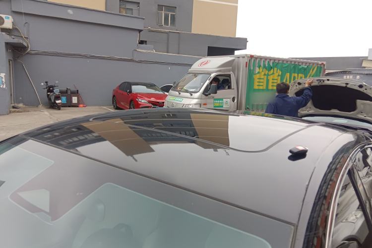 Used BYD Qin L 2024 DM-i 120KM Excellence Model