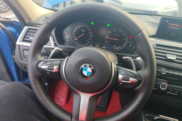 Used BMW 3 Series 2018 320Li M Sport Night Edition
