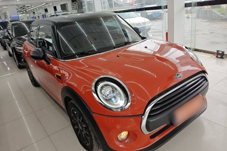 Used  MINI 2018 1.5T ONE PLUS Five-Door Edition
