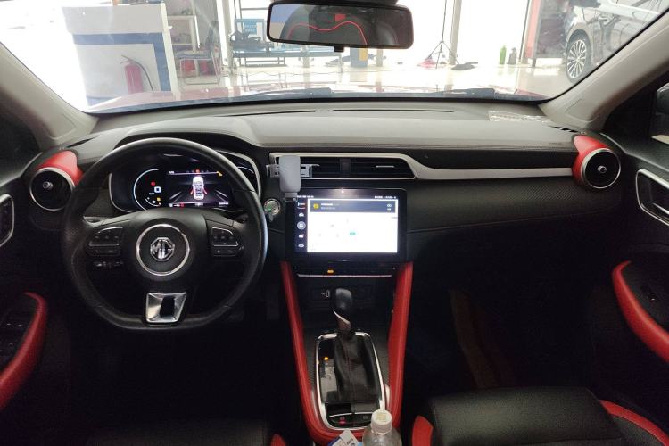 Used MG ZS 2020 260TGI Automatic Trophy Pro L2+
