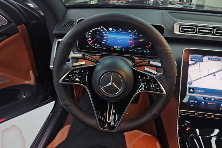 Used Mercedes-Benz S-Class 2021 S 400 L Business Model
