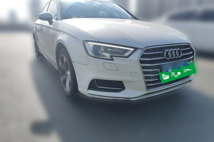 Used Audi A3 2020 Limousine 35 TFSI Ambition China VI