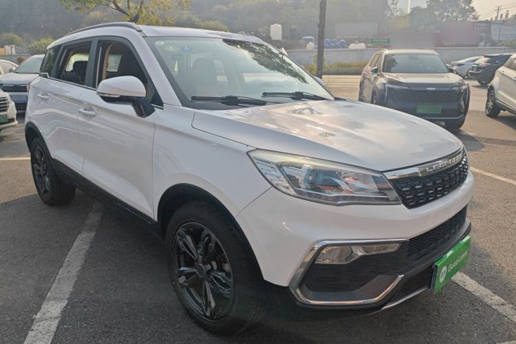 Used Leopaard CS9 2017 1.5L CVT Comfort Model