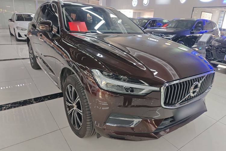 Used Volvo XC60 2020 T5 4x4 Smart Luxury Edition
