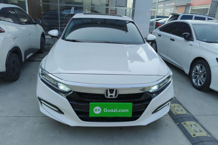 Used Honda Accord 2018 Rui Hybrid 2.0L Rui Ling Edition China VI
