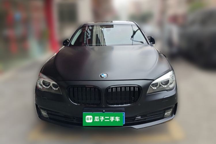 Used BMW 7 Series 2014 730Li Premium Edition