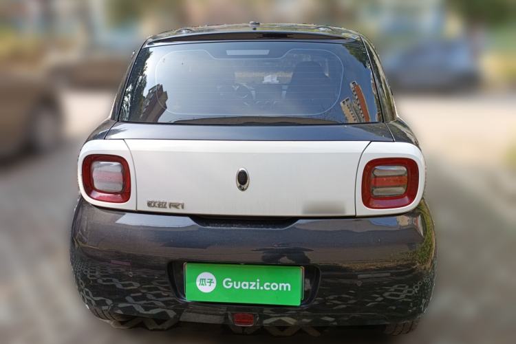 Used ORA Black Cat 2019 351 km Family Edition