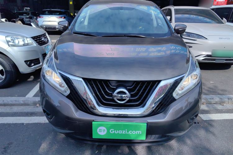 Used Nissan Murano 2021 2.5L XE Two-Wheel Drive Elite Edition
