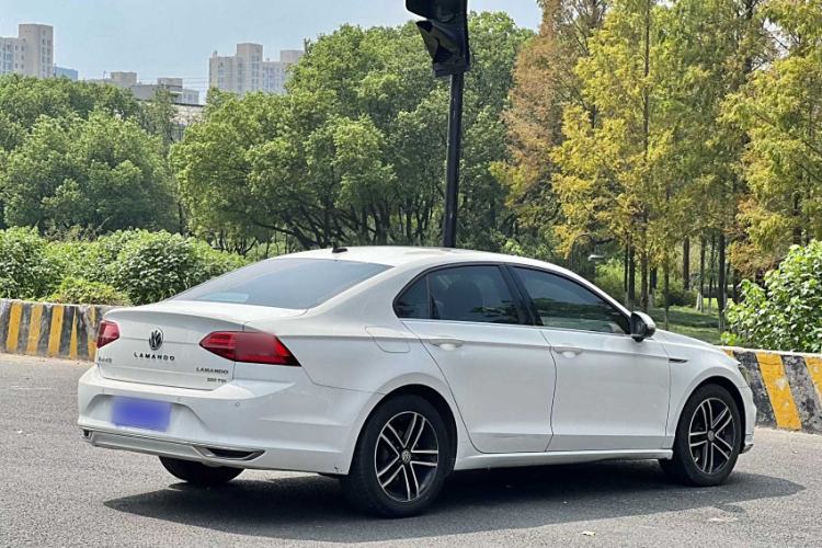 Used Volkswagen Lamando 2021 280TSI DSG Comfort Edition
