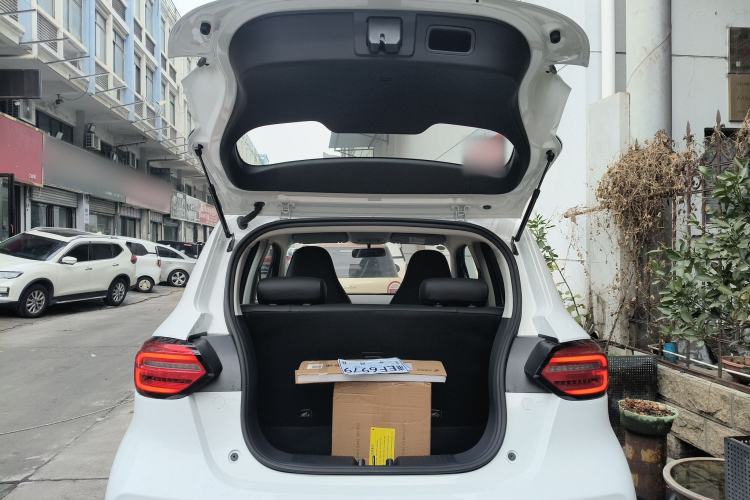 Used Leapmotor T03 2025 310 Comfort Edition
