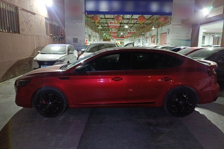 Used MG 6 2020 1.5T Automatic Trophy Luxury Edition
