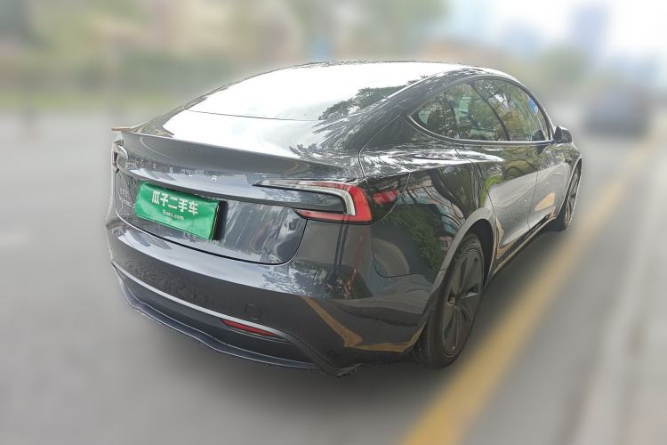 Used Tesla Model 3 2023 Long-Range All-Wheel-Drive Version