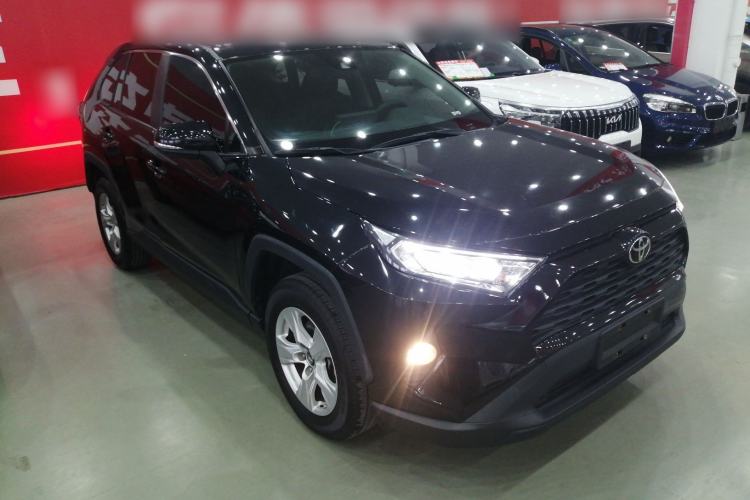 Used Toyota RAV4 2021 2.0L CVT Two-Wheel Drive Urban Edition
