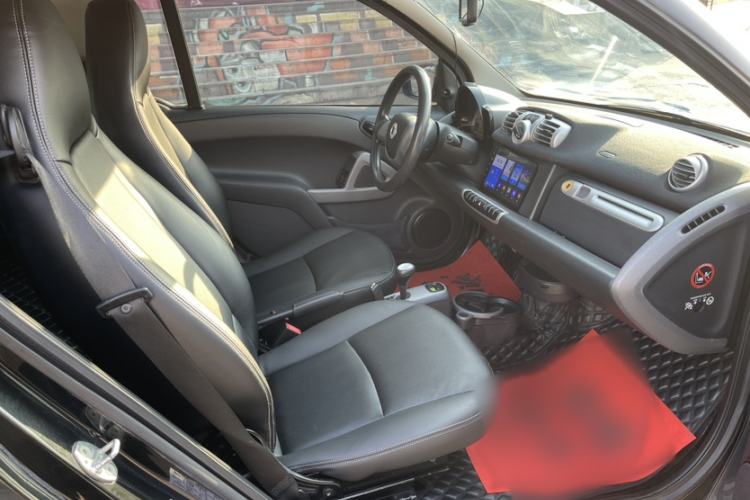 Used  fortwo 2012 1.0 MHD Hardtop Standard Edition
