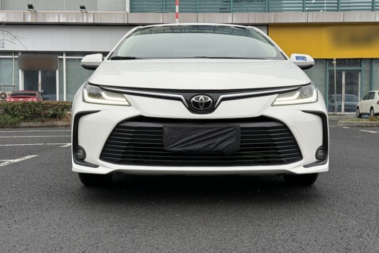 Used Toyota Corolla 2022 TNGA 1.5L CVT Pioneer Edition
