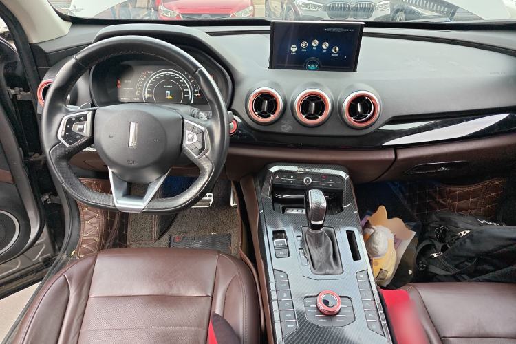 Used Wey VV7 2017 2.0T Flagship Edition
