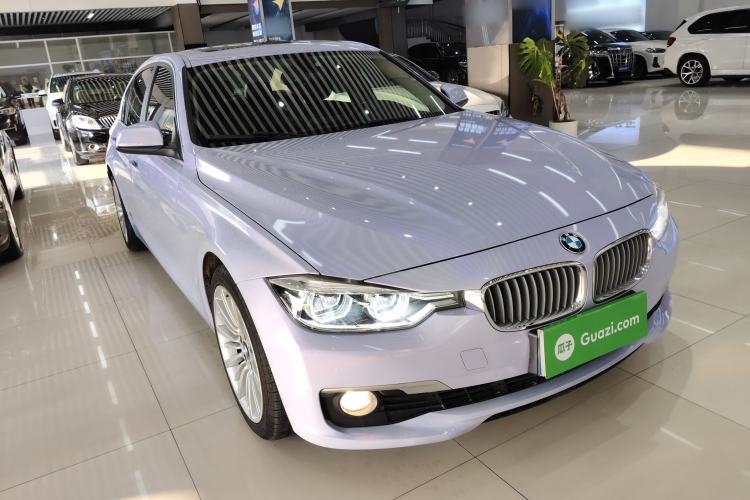 Used BMW 3 Series 2018 320Li Fashion Model