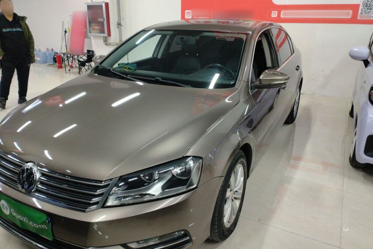 Used Volkswagen Magotan 2016 1.8TSI Smart Comfort Model