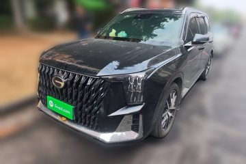 Used GAC Trumpchi GS8 2022 Double-Energy Series 2.0TM Four-Wheel Drive Premium Edition (7 Seats)