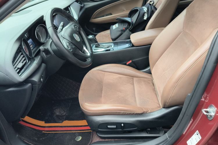 Used Buick Regal 2019 20T Elite Version China VI Standard
