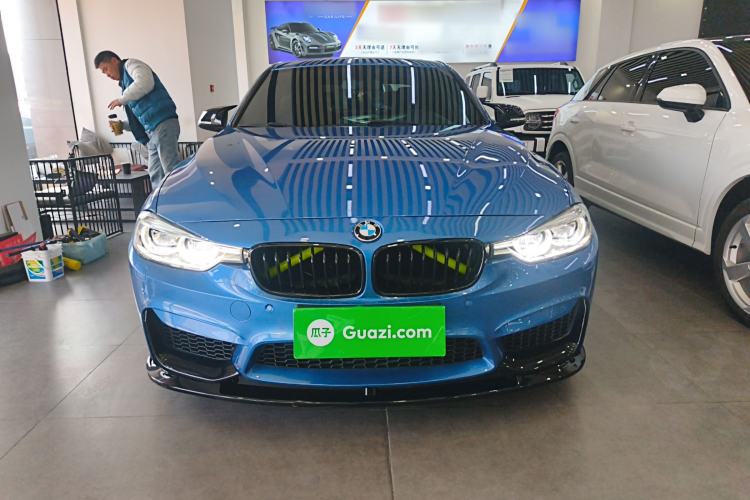 Used BMW 3 Series 2018 320i M Sport Package