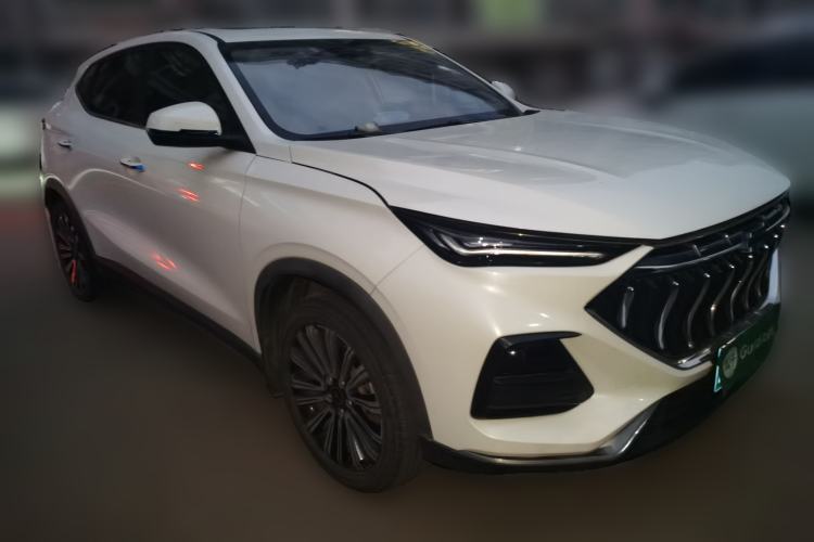 Used Oshan X5 2021 1.5T DCT Prestige Edition