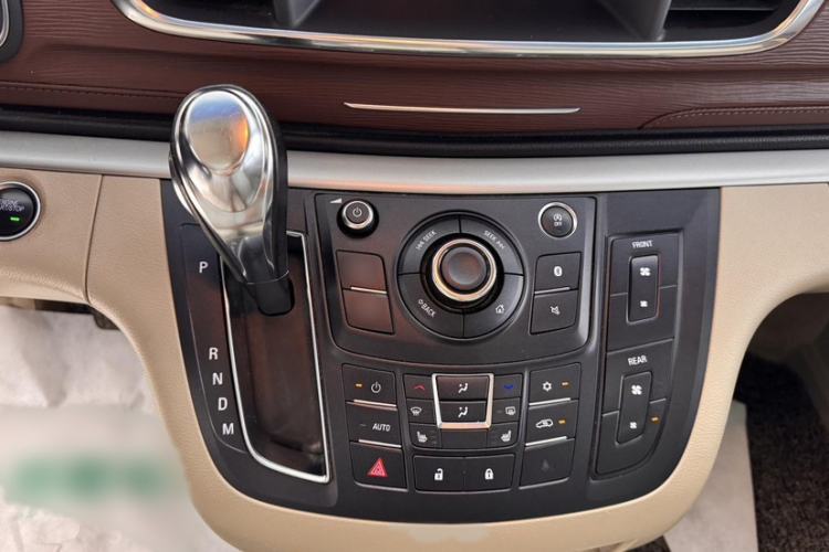 Used Buick GL8 2018 28T Prestige Version China VI Standard
