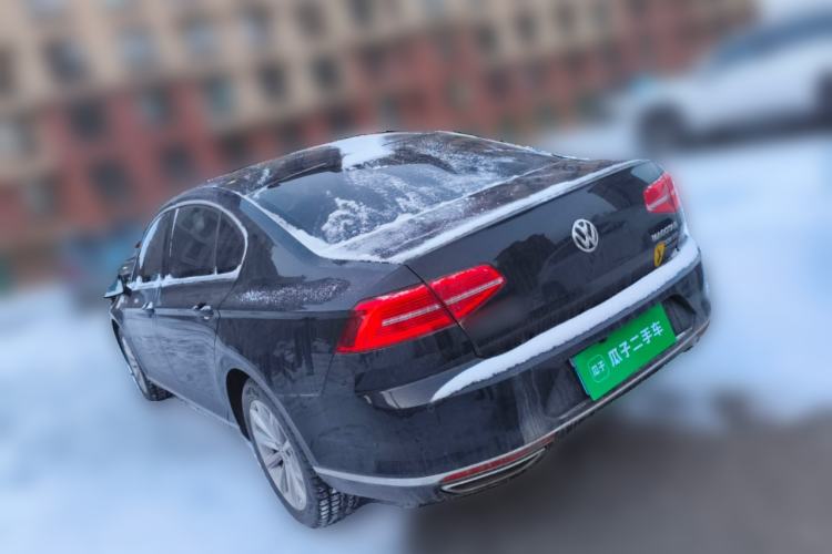 Used Volkswagen Magotan 2019 330TSI DSG Leading Model China VI Standard
