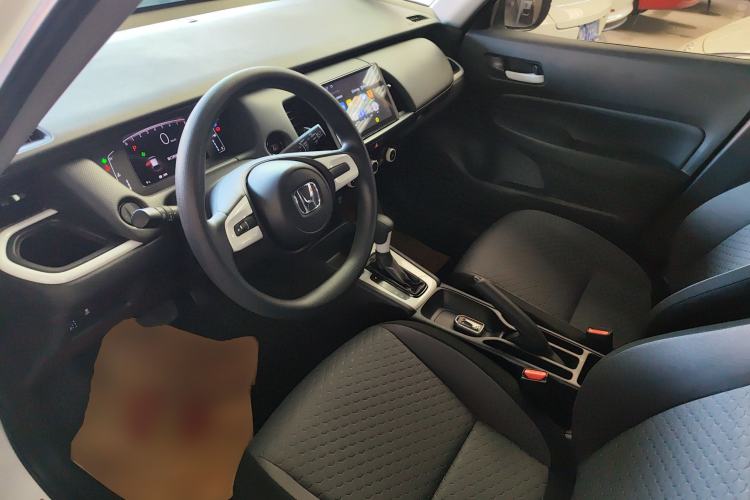 Used Honda Fit 2021 1.5L CVT Trend Edition
