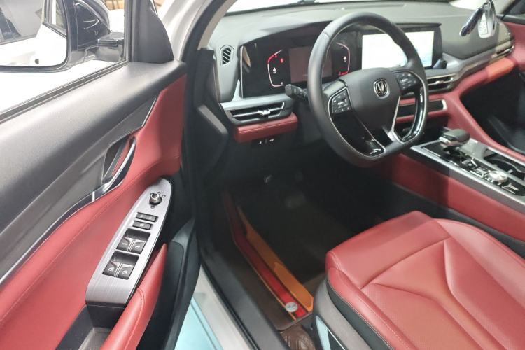 Used Changan CS75 PLUS 2022 2.0T Automatic Pilot Version
