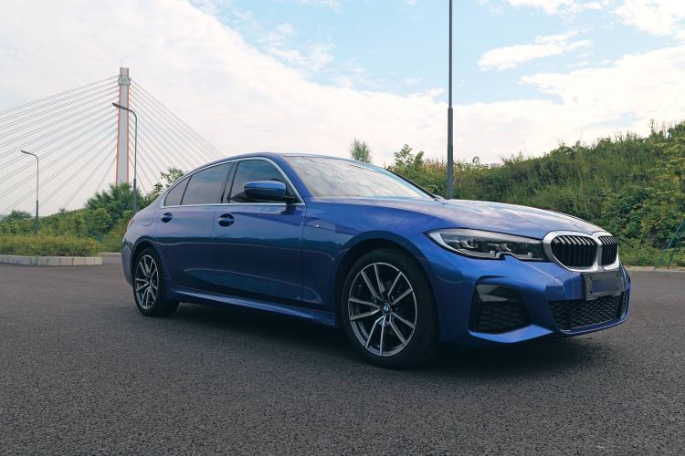 Used BMW 3 Series 2020 325Li M Sport Package
