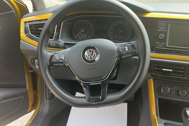 Used Volkswagen Polo 2019 Plus 1.5L Automatic Beats Trendy Cool Edition
