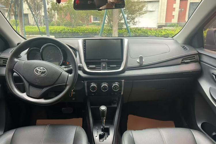 Used Toyota YARiS L 2020 1.5L CVT Leading Edition
