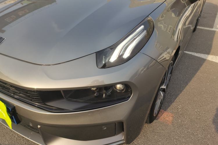 Used Lynk & Co 03 2022 2.0TD DCT JingPro
