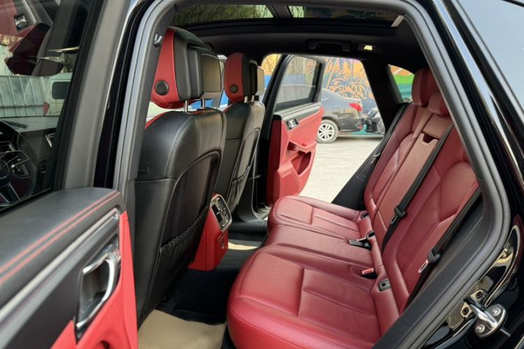 Used Porsche Macan 2017 Macan 2.0T
