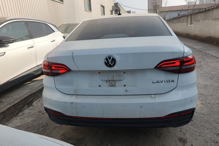 Used Volkswagen Lavida 2023 Revised 1.5L Automatic DeYi Edition
