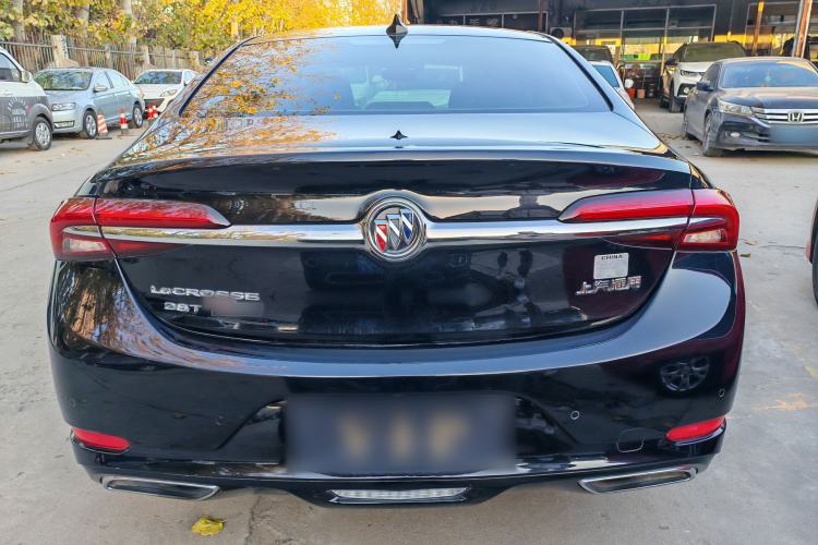 Used Buick LaCrosse 2019 28T Luxury Model
