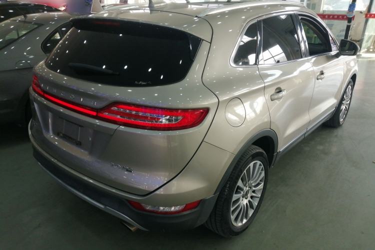 Used Lincoln MKC 2014 2.0T Four-Wheel Drive Luxury Edition