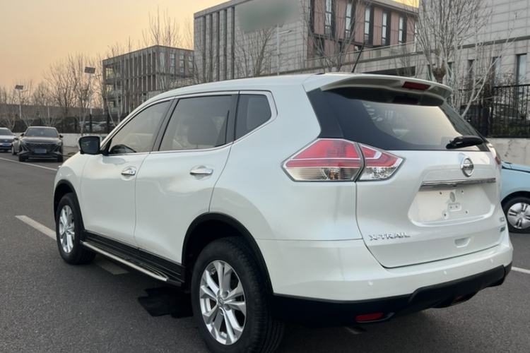 Used Nissan X-Trail 2014 2.0L CVT Comfort Edition 2WD