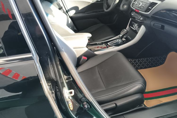 Used Honda Accord 2016 2.0L Comfort Edition
