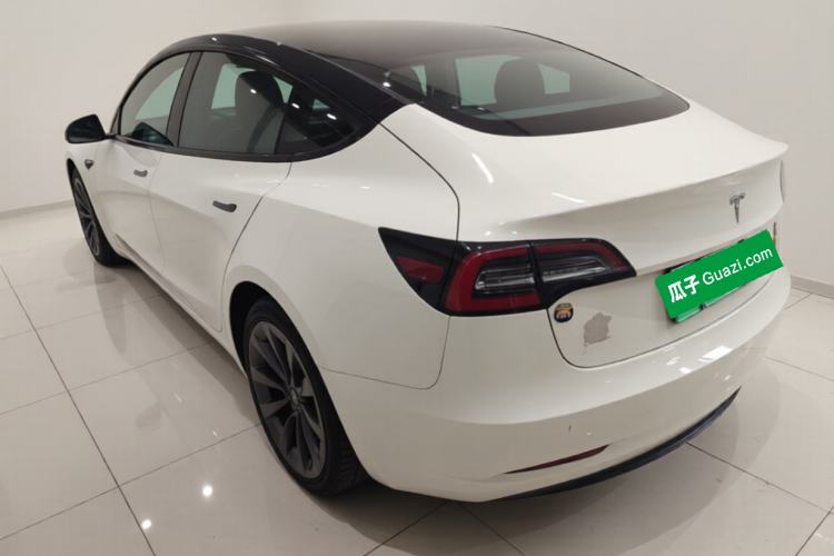Used Tesla Model 3 2020 Standard Range Rear-Wheel Drive Upgraded Version