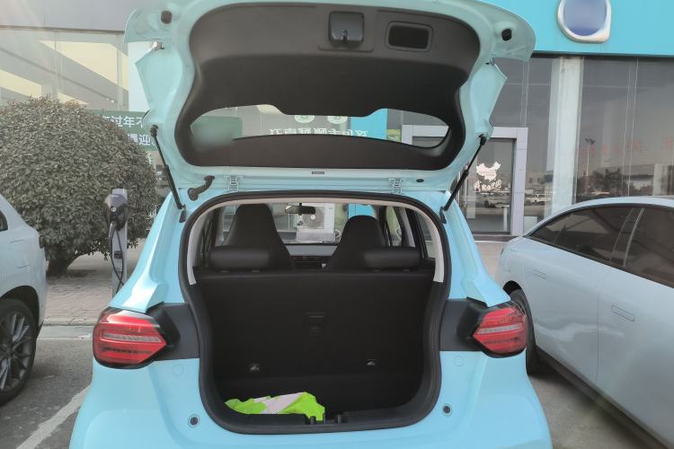 Used Leapmotor T03 2025 403 Comfort Edition
