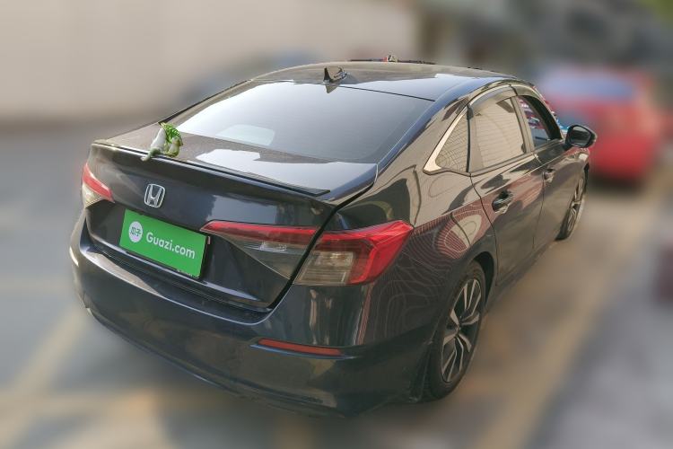 Used Honda Civic 2023 2.0L eHEV Sharp Edition