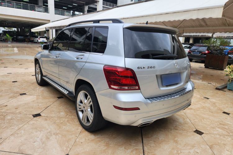 Used Mercedes-Benz GLK-Class 2014 GLK 260 4MATIC Dynamic Model