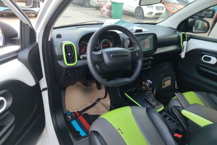 Used Roewe Clever 2021 302km All-Round Version
