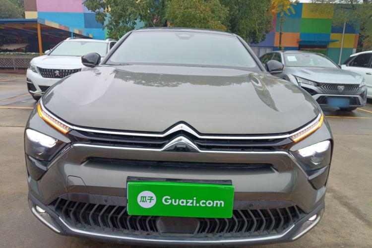 Used Citroen C5 X 2021 1.6T Flagship Edition
