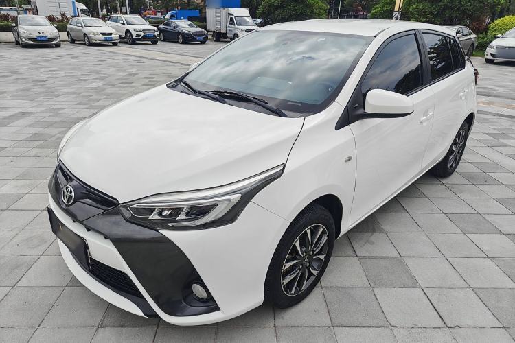 Used Toyota YARiS L 2020 1.5L CVT Luxury Edition

