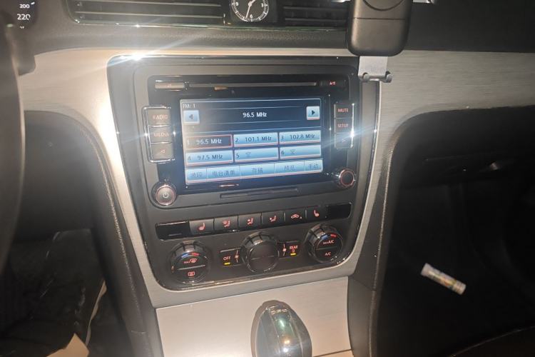 Used Volkswagen Passat 2014 2.0 TSI DSG Prestige Edition