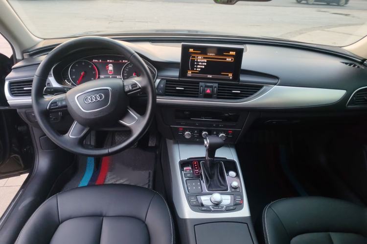 Used Audi A6L 2014 TFSI Standard Model